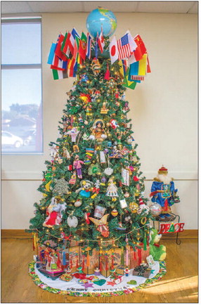 Winners of GRF holiday tree decorating contest announced Winners of GRF holiday tree decorating contest announced