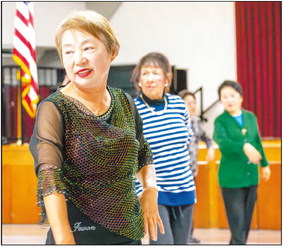 JOYFUL LINE DANCE 
	The Joyful ….