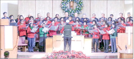 LW Korean Community Church