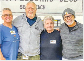 Shuf. eboard Club captains play critical roles