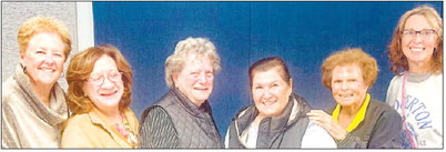 Monday Night Bunco Club will play Jan. 26