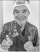 Leisure Leggers walk Mondays