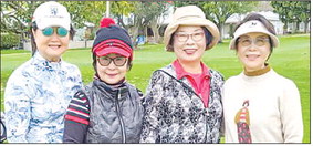 LW Women’s Golf Club