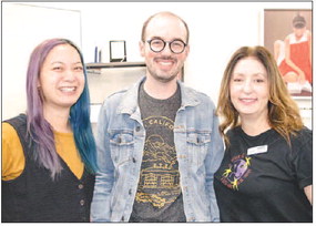 LW Library will help people sign up for Olympics ticket lottery