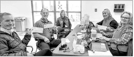 Volunteers needed for the Mobility Aid Program in CH 6