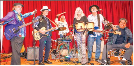 Let the Good Times Roll Club