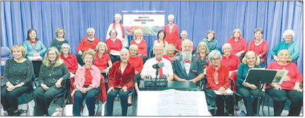 GOOD NEWS SINGERS 
	The Good ….