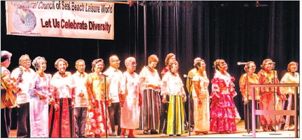 Applications for GAF multicultural event open February