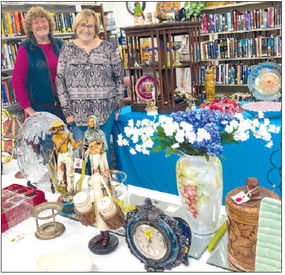 Friends of the Library