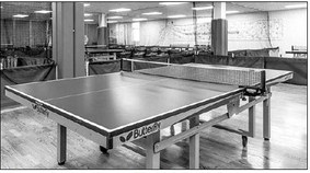 Club membership drive is today