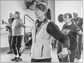 FITNESS FUSION 
	The Fitness Fusion ….