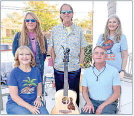 Folk rock fest will be held in CH 4 on Friday, Feb. 6