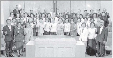 LW Korean Community Church