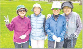 LW Women’s Golf Club