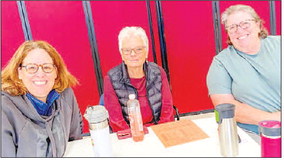 Meeting solidifi es fi rst half of year