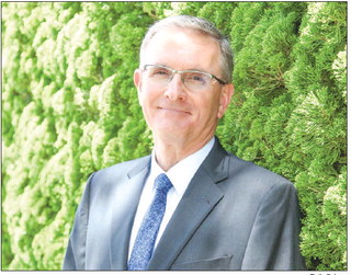 Former GRF executive director Randy Ankeny has died