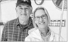 Players show up for Shuffl eboard Club practice