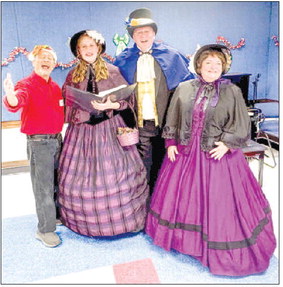 CDS FOR SENIORS CLUB 
	At ….