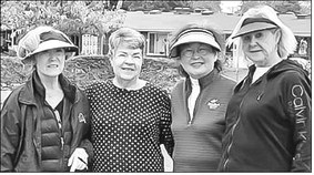 LW Women’s Golf Club