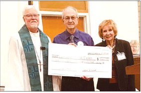 Redeemer Lutheran and St. Theodore