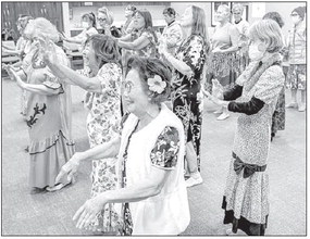 Hui O Hula: Hawaiian Dance Club