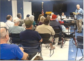 All welcome Feb. 11 for program on determining value of coins