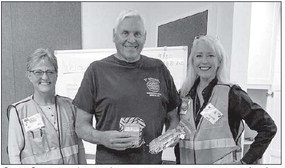 Learn how to use a two-way radio