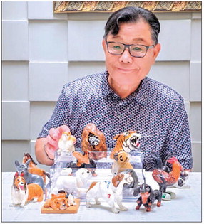 LW artist creates free, custom sculptures for pet owners