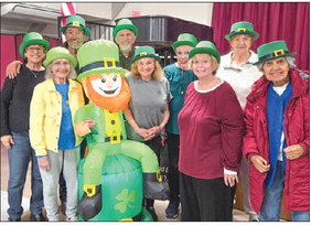 Legends of Rock will perform on St. Patrick’s Day in CH 2