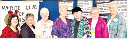 Wa-Rite celebrates a massive weight loss for the week