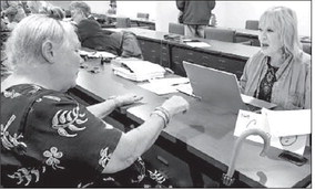 Shred sensitive documents on March 10