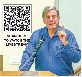 SOLAR TOWN HALL 
	The GRF ….