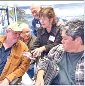 Photo Arts Club assignment is to photograph architecture