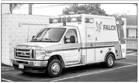 Falck offers emergency mobile services to LW residents