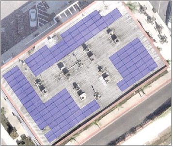 Board considers solar projects; approves CH 4 bathroom