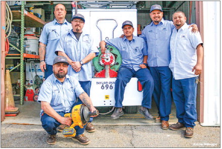 GRF crews cleared 2,738 plumbing stoppages in 2025 GRF crews cleared 2,738 plumbing stoppages in 2025