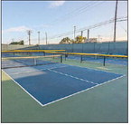 Pickleball Courts to close for one week for painting and resurfacing Pickleball Courts to close for one week for painting and resurfacing