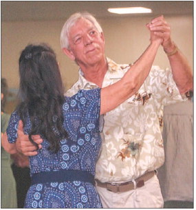 Dancers & Mixers Dance is March 3