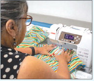 Learn how to use and care for sewing machines