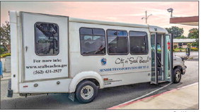 Learn how to get around Seal   Beach and Orange County for free