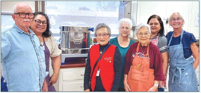 New ceramics kiln purchased with GAF grant New ceramics kiln purchased with GAF grant