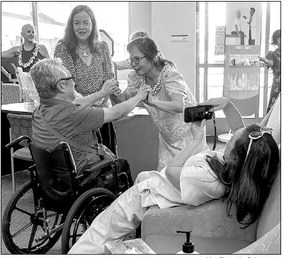 Thursday classes held in Optum conference room