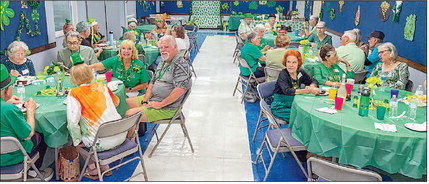 Shuffleboard Club Ham Shoot is coming April 8