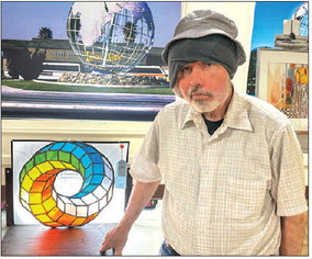 Art exhibition applications open April 1