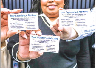 Customer Care Cards hope to make every touchpoint a trustpoint