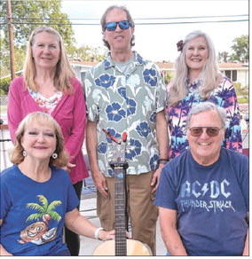 Coconut Breeze Club: Spring Fling