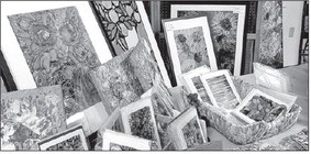 Sign-ups for Arts & Crafts   Festival open March 11