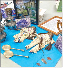 GENEALOGY CLUB 
	The Genealogy  ….