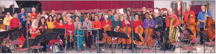 LW Orchestra adds third concert to its season; performance is March 7 in CH 2