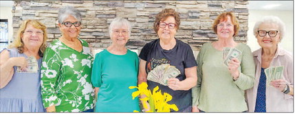 Saturday Social Bunco Club to play March 28